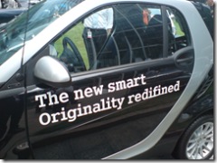 Canary Wharf Motorexpo 07 003