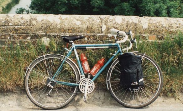 Dawes Super Galaxy Wilts century 1995 Dawes Super Galaxy Wilts century 1995