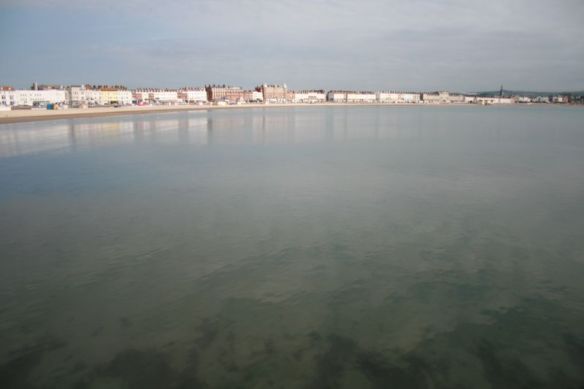 Weymouth early morning