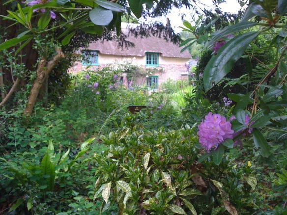 Hardy's cottage Lower Bockhampton