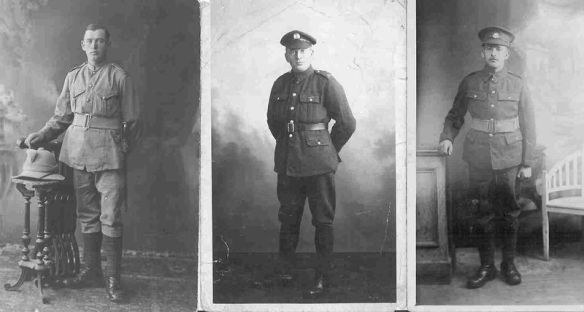 Frank and Bert Skinner 001