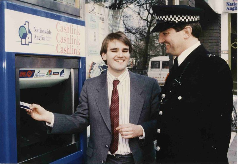 Rob Skinner PS Stamp The Bill