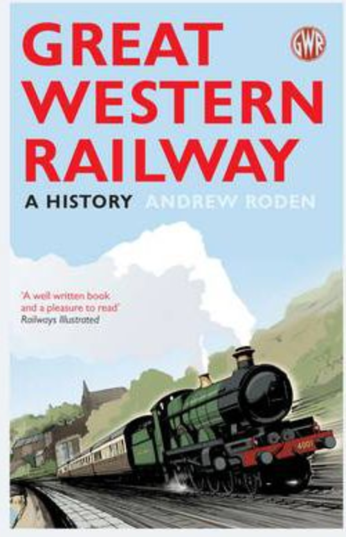 Andrew Roden's Great Western Railway