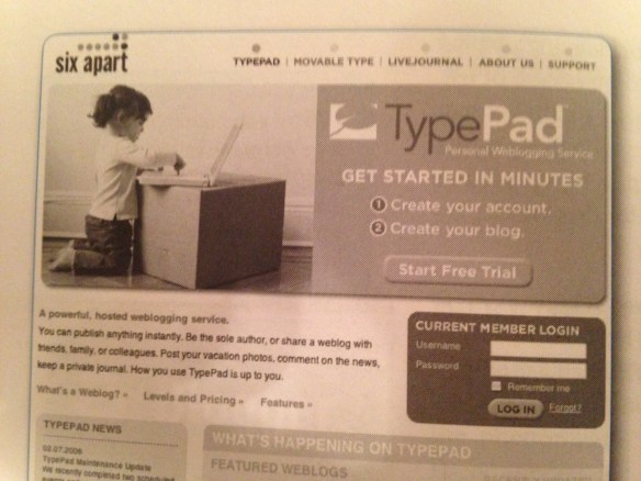 Typepad