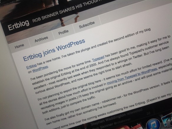 Wordpress.com