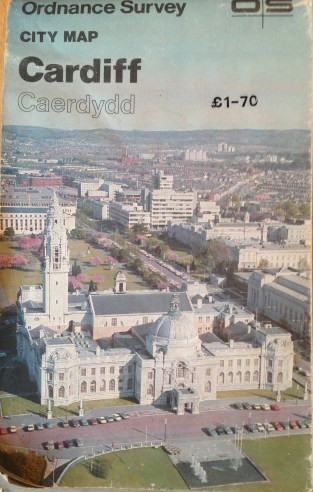 1985 OS City Map
