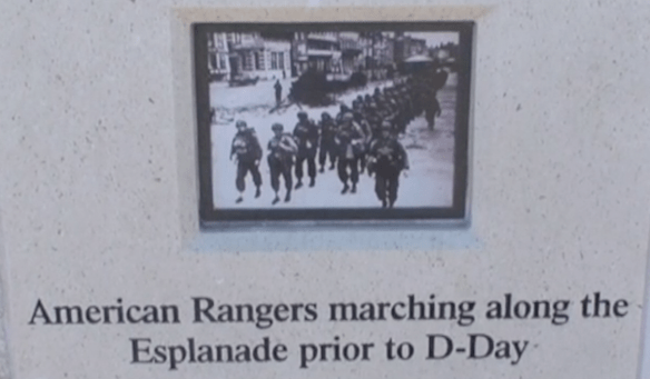 Weymouth D-Day memorial