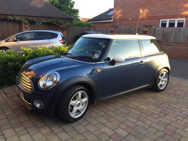 Almost as good as new