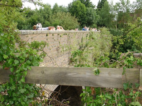 Witnessing the aftermath