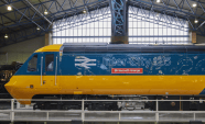 Kenneth Grange The Designer Who Made The InterCity 125 HST An Icon 